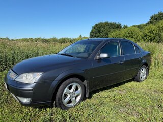 2006 Ford Mondeo III Рестайлинг, серый, 380000 рублей, вид 1