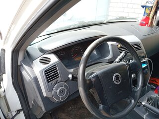 2011 SsangYong Kyron I Рестайлинг, белый, 450000 рублей, вид 4