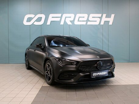 Mercedes-Benz CLA II (C118, X118)