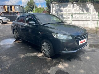 2014 Peugeot 301 I, серый, 490000 рублей, вид 3