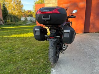 2020 Honda 400X, серый, 535000 рублей, вид 3