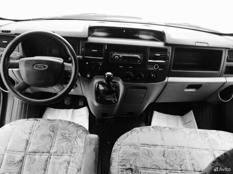 2011 Ford Transit, белый, 850000 рублей, вид 3