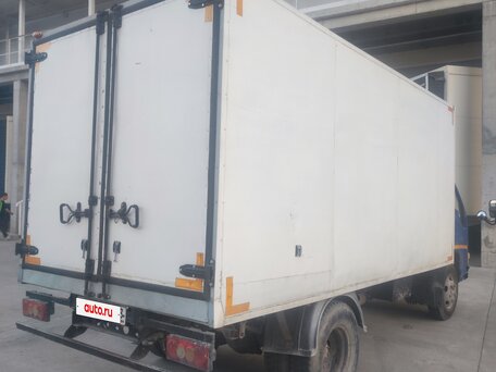 2011 JMC Carrying, синий, 440000 рублей, вид 5