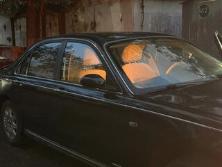 2000 Rover 75 I, синий, 330000 рублей, вид 5