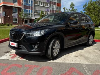 2013 Mazda CX-5 I, чёрный, 1460000 рублей, вид 1