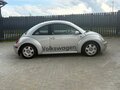 2000 Volkswagen Beetle I (A4), серебристый, 570000 рублей - вид 7