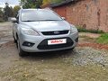 2008 Ford Focus II Рестайлинг, серебристый, 460000 рублей