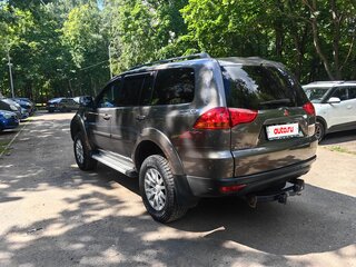 2012 Mitsubishi Pajero Sport II, коричневый, 1650000 рублей, вид 4