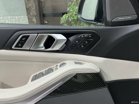 2025 BMW X7 40i I (G07) Рестайлинг, чёрный, 13758000 рублей - вид 14