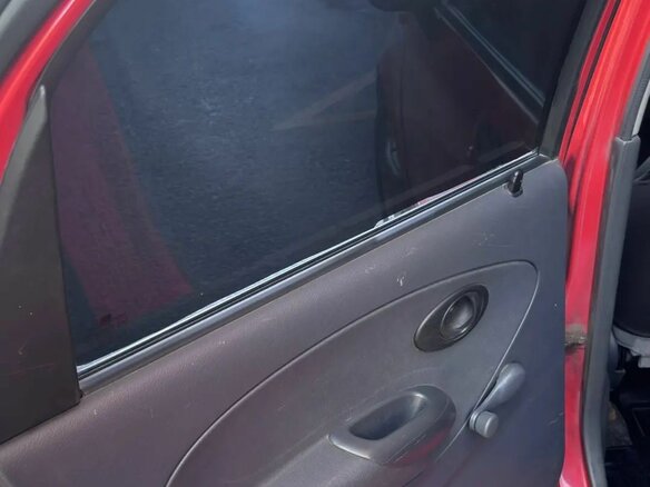 2004 Daewoo Matiz I Рестайлинг, коричневый, 175000 рублей - вид 13