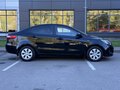 2012 Kia Rio III, чёрный - вид 3