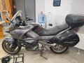 2009 Honda NT700V Deauville, серебристый, 430000 рублей - вид 4