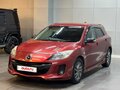 2013 Mazda Axela II Рестайлинг, красный, 897000 рублей