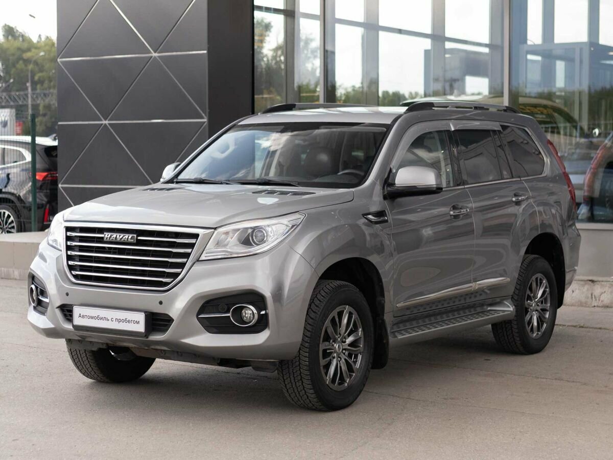 Открыть фотографии: Haval H9 I Рестайлинг