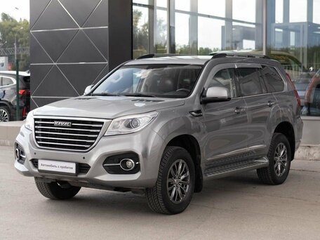 Haval H9 I Рестайлинг
