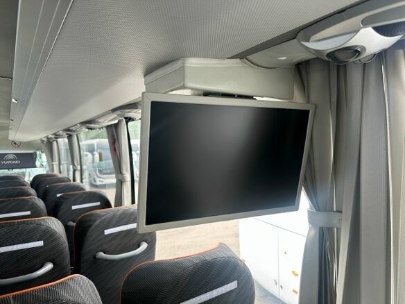 2020 Yutong ZK6122H9, белый, 10700000 рублей - вид 24