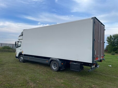 2010 Mercedes-Benz Atego, белый, 3650000 рублей, вид 5