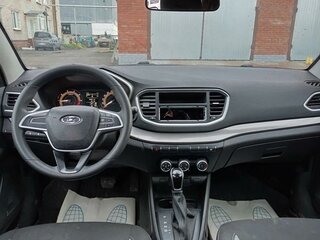 2024 Lada (ВАЗ) Vesta I Рестайлинг (NG), белый, 898400 рублей, вид 5