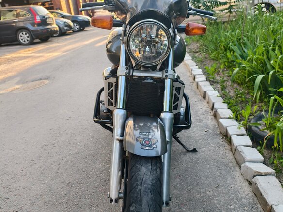 1997 Honda X4, серый, 409000 рублей - вид 13