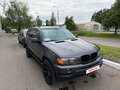 2003 BMW X5 3.0i I (E53), серый - вид 5