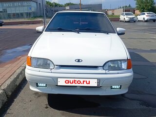2012 Lada (ВАЗ) 2114, белый, 185000 рублей, вид 4