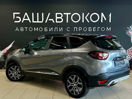 2019 Renault Kaptur I, серый, 1725000 рублей, вид 5