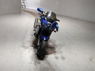 2001 Yamaha FZS1000 Fazer, синий, 379000 рублей, вид 3