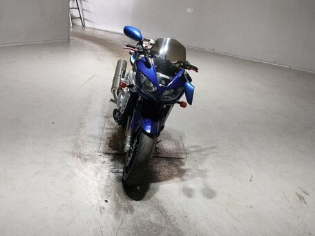 2001 Yamaha FZS1000 Fazer, синий, 379000 рублей, вид 3
