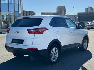 2018 Hyundai Creta I, белый, 1560000 рублей, вид 5