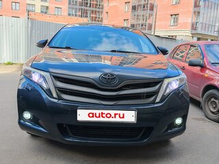2013 Toyota Venza I Рестайлинг, чёрный, 1950000 рублей, вид 4
