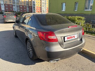 2010 Suzuki Kizashi, серый, 729000 рублей, вид 4