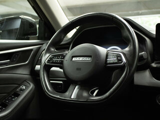 2023 Haval F7x I Рестайлинг, чёрный, 2150000 рублей, вид 5