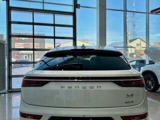 2024 Dongfeng Fengon ix5, белый, 1842000 рублей, вид 4