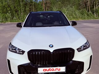 2023 BMW X5 40i IV (G05/G18) Рестайлинг, белый, 13990000 рублей, вид 1