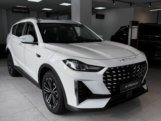 2025 Jetour X70+ I Рестайлинг, белый, 3099000 рублей, вид 3