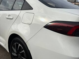 2026 Toyota Corolla XII (E210) Рестайлинг 2, белый, 2450000 рублей, вид 5
