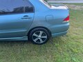 2005 Mitsubishi Lancer IX Рестайлинг, серый, 350000 рублей - вид 6