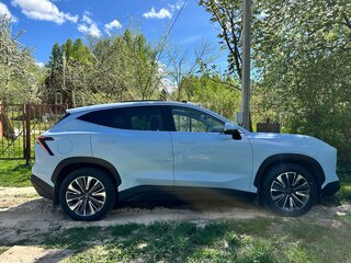 2023 Jetour Dashing I, голубой, 2350000 рублей, вид 3