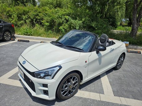 Daihatsu Copen II