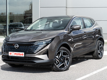 Nissan Qashqai II Рестайлинг 2