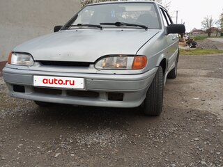 2004 Lada (ВАЗ) 2115, серебристый, 250000 рублей, вид 1