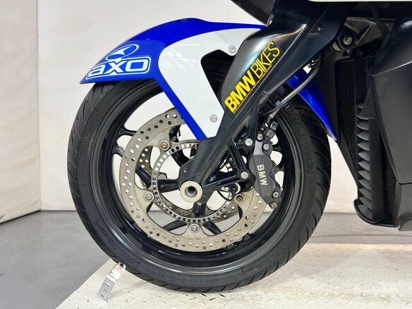 2007 BMW K 1200 R, синий, 470000 рублей - вид 26