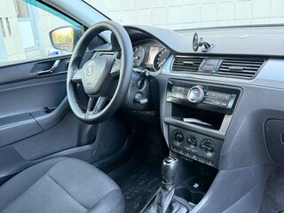 2016 Skoda Rapid I, белый, 630000 рублей, вид 3