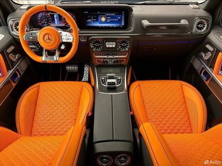 2023 Mercedes-Benz G-Класс AMG Brabus 800 II (W463), чёрный, 39000000 рублей, вид 5