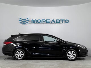 2016 Hyundai i40 I Рестайлинг, чёрный, 1360000 рублей, вид 4