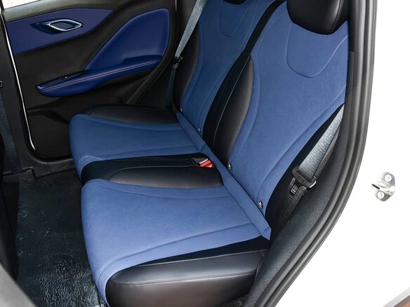 2026 BYD Seagull 38.88 kWh I Рестайлинг, бежевый, 2193000 рублей - вид 20