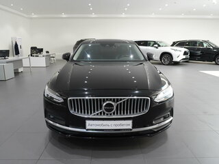 2020 Volvo S90 II Рестайлинг, чёрный, 3030000 рублей, вид 2