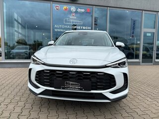 2025 MG ZS III, белый, 2850000 рублей, вид 2