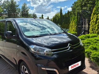 2021 Citroen SpaceTourer XL I, чёрный, 3900000 рублей, вид 3