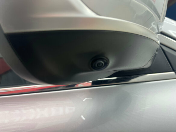 2021 Geely Coolray I, серебристый, 1670000 рублей - вид 30